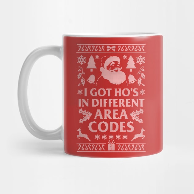 Ugly Sweater / Area Codes by Woah_Jonny